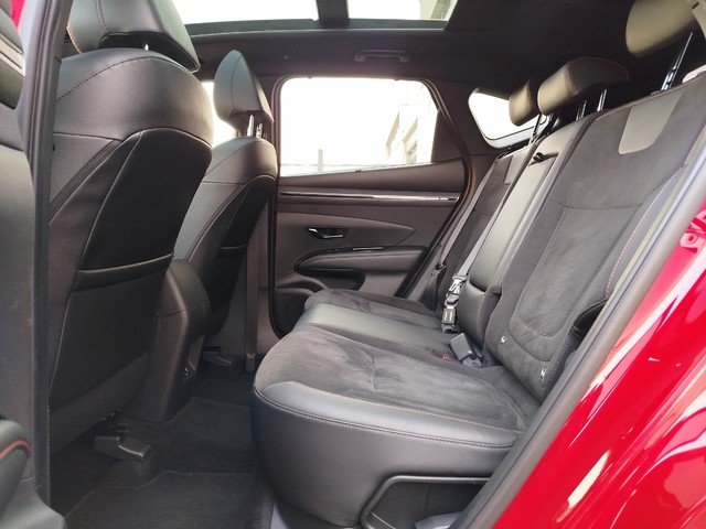 Hyundai Tucson 1.6 TGDI 48V N-Line Sky DC (2021) 2022, foto 18