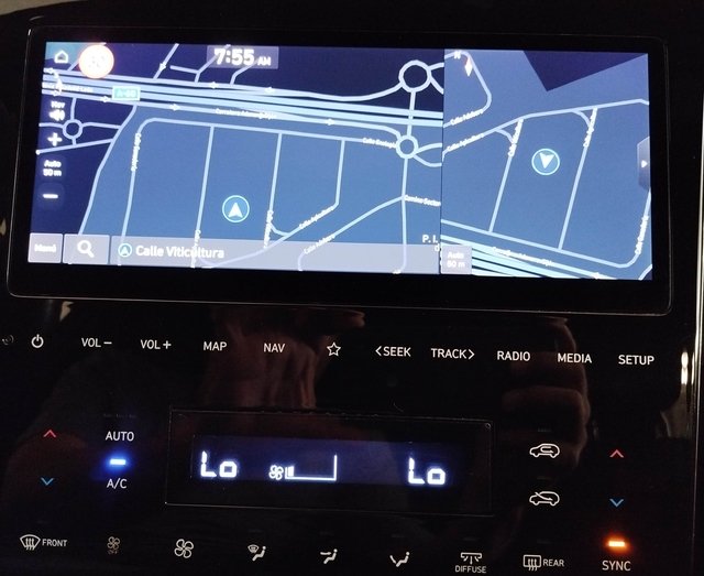 Hyundai Tucson 1.6 TGDI 48V N-Line Sky DC (2021) 2022, foto 26