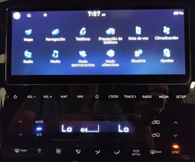Hyundai Tucson 1.6 TGDI 48V N-Line Sky DC (2021) 2022, foto 28