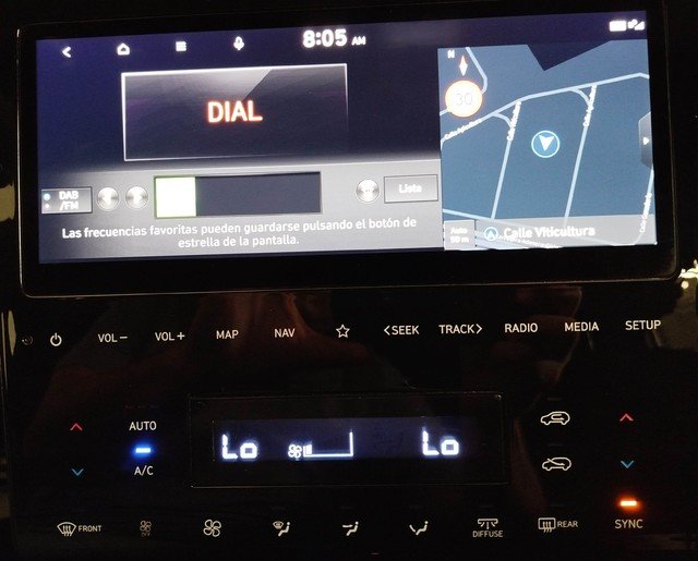 Hyundai Tucson 1.6 TGDI 48V N-Line Sky DC (2021) 2022, foto 30
