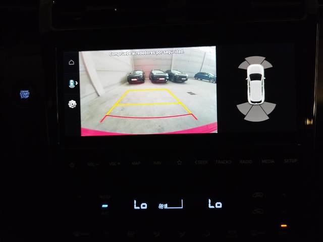 Hyundai Tucson 1.6 TGDI 48V N-Line Sky DC (2021) 2022, foto 31