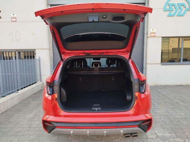 Hyundai Tucson 1.6 TGDI 48V N-Line Sky DC (2021) 2022, foto 33