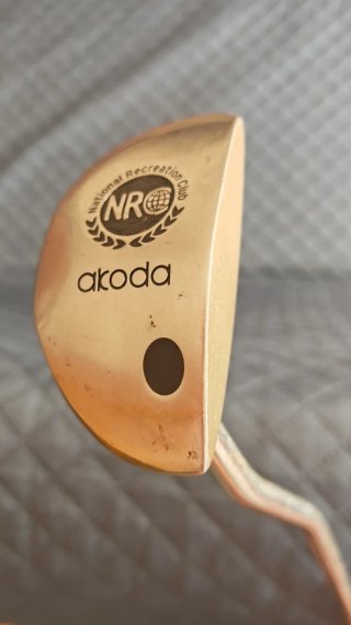 Set Golf John Letters + Callaway + Bolsa Trípode