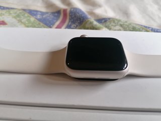 Apple Watch SE2 40mm Argento/Bianco