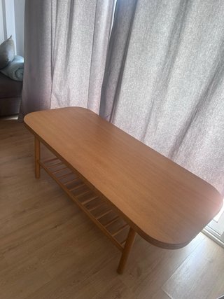 Tavolo da salotto in legno Ikea