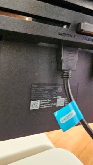 Monitor Gaming Dell