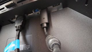 Monitor Gaming Dell