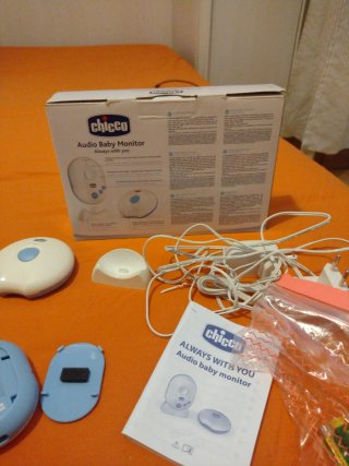 Chicco Audio Baby Monitor