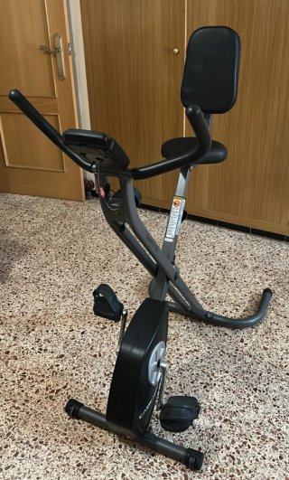 Bicicleta Estática Cadence Smarfit 200