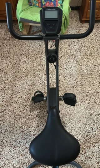 Bicicleta Estática Cadence Smarfit 200