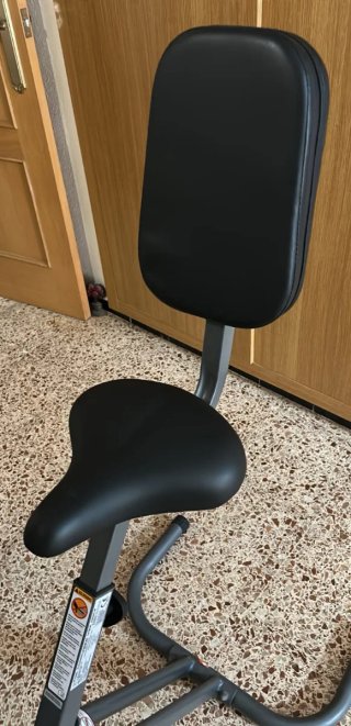 Bicicleta Estática Cadence Smarfit 200