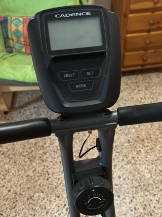 Bicicleta Estática Cadence Smarfit 200
