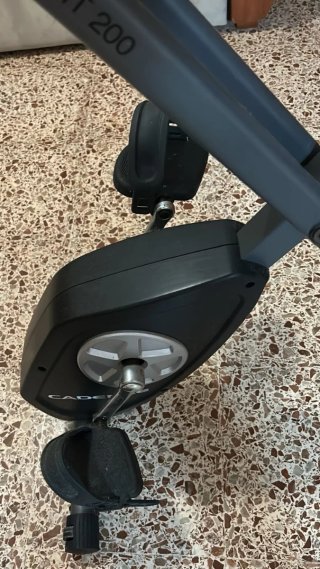 Bicicleta Estática Cadence Smarfit 200