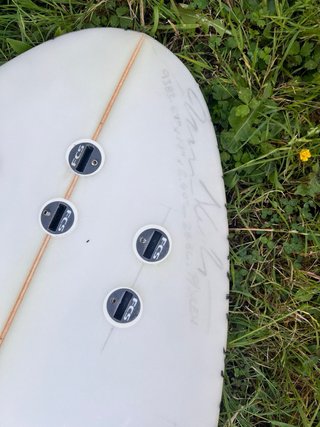 Tabla de surf 6'1 TOOL 2 SLASH