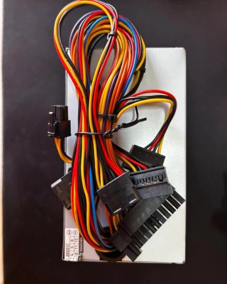 Alimentatore PC Nuovo Mai Usato