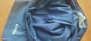 Pantalón corto deportivo Kipsta