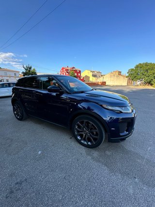 Range rover Evoque 2.0 180 2019