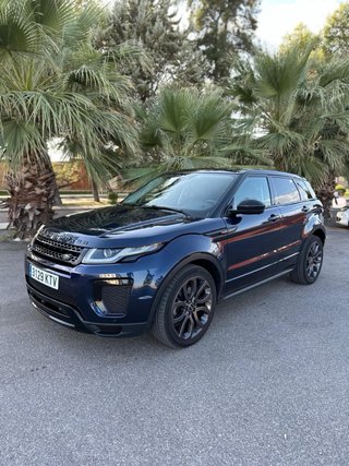 Range rover Evoque 2.0 180 2019