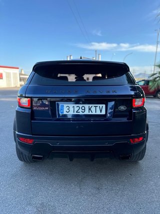 Range rover Evoque 2.0 180 2019
