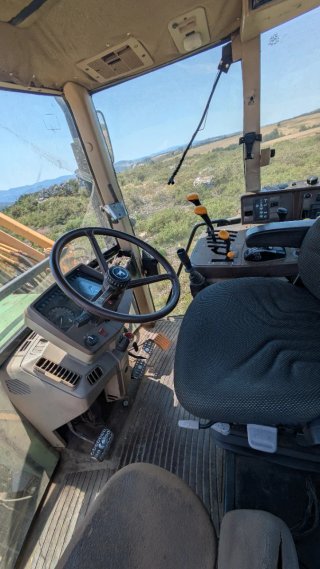 Tractor John Deere 6910
