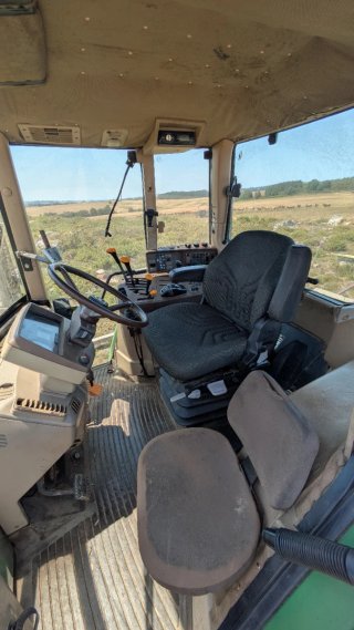 Tractor John Deere 6910
