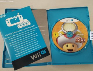 Captain Toad Treasure Tracker per Wii U