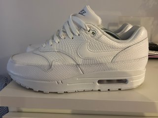 Nike Air Max 1 Premium Blancas
