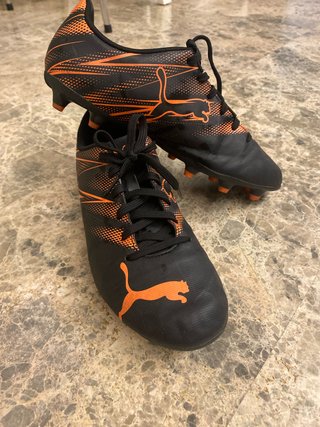 Botas de fútbol Puma FG Talla XX