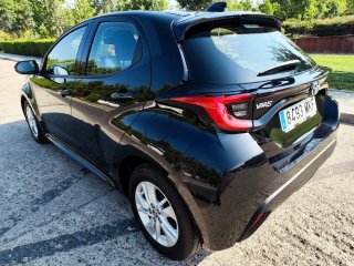 Toyota Yaris 2022
