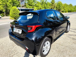 Toyota Yaris 2022