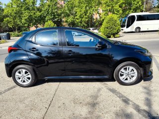 Toyota Yaris 2022