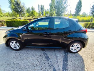 Toyota Yaris 2022