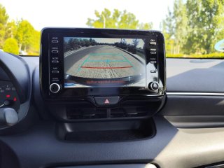 Toyota Yaris 2022