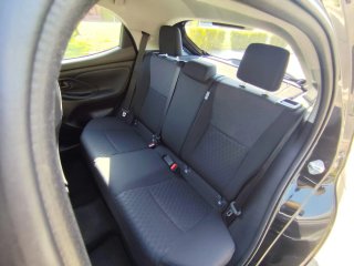 Toyota Yaris 2022