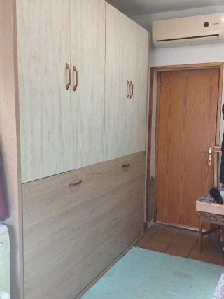Mueble cama abatible