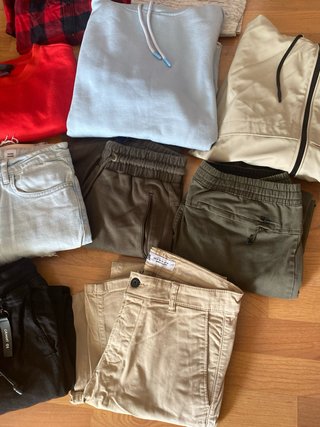 Ropa de Invierno Hombre