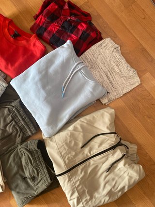 Ropa de Invierno Hombre