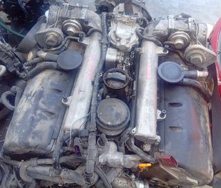 Despiece Touareg 2005 M1G Motor 10 Cilindros