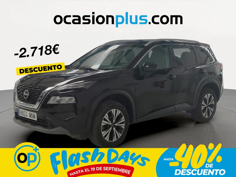Nissan X-Trail 1.5 VC Turbo MHEV N-Connecta Xtronic 120 kW (163 CV) - foto 1