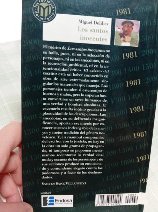 Los Santos inocentes