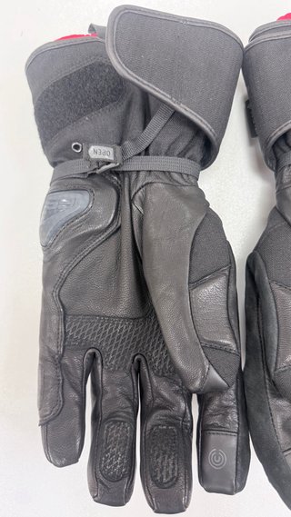 Guantes Revit Taurus Goretex Talla XL