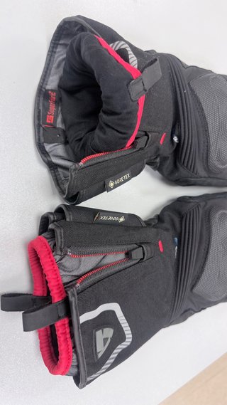 Guantes Revit Taurus Goretex Talla XL
