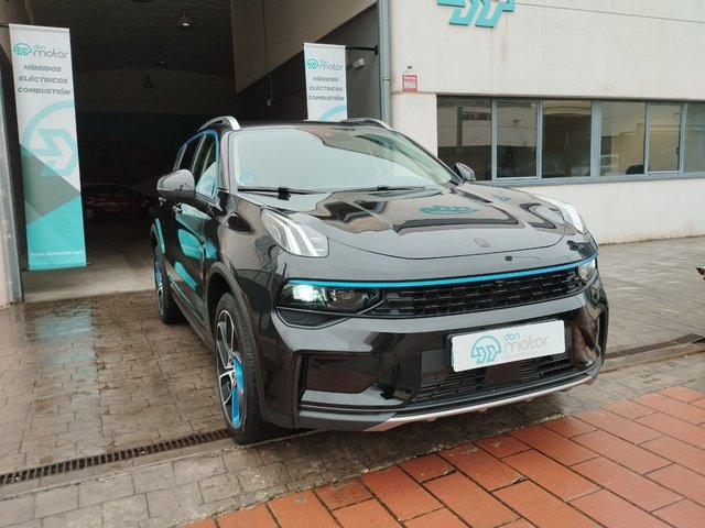 Lynk & Co 01 2024, foto 3