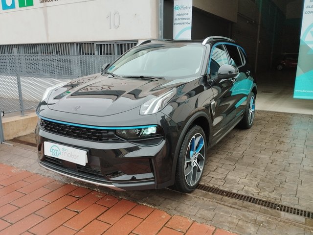 Lynk & Co 01 2024, foto 5