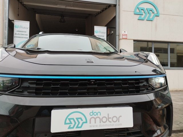 Lynk & Co 01 2024, foto 6