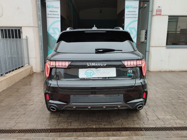 Lynk & Co 01 2024, foto 11