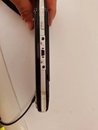 Console Sony PSP 2004 Nero