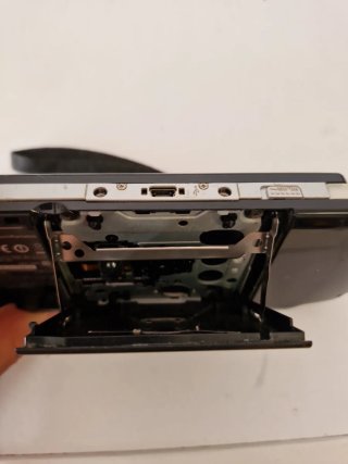 Console Sony PSP 2004 Nero