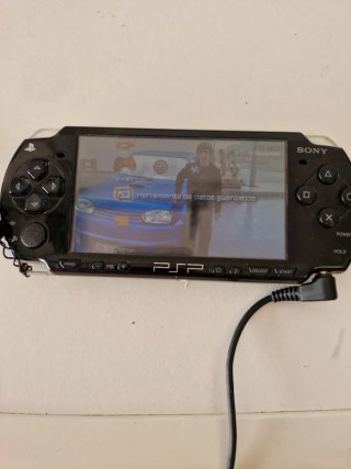 Console Sony PSP 2004 Nero