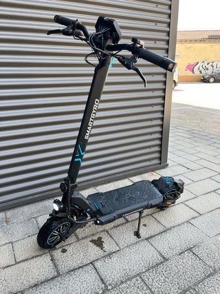 Smartgyro Crossover Dual Max 2 Patinete Eléctrico